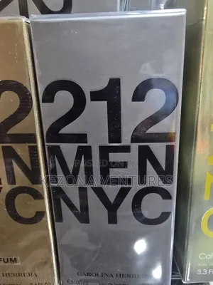 212 NYC EDT 100ml