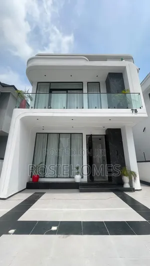 5bdrm Duplex in Harris Drive, VGC / Ajah for sale