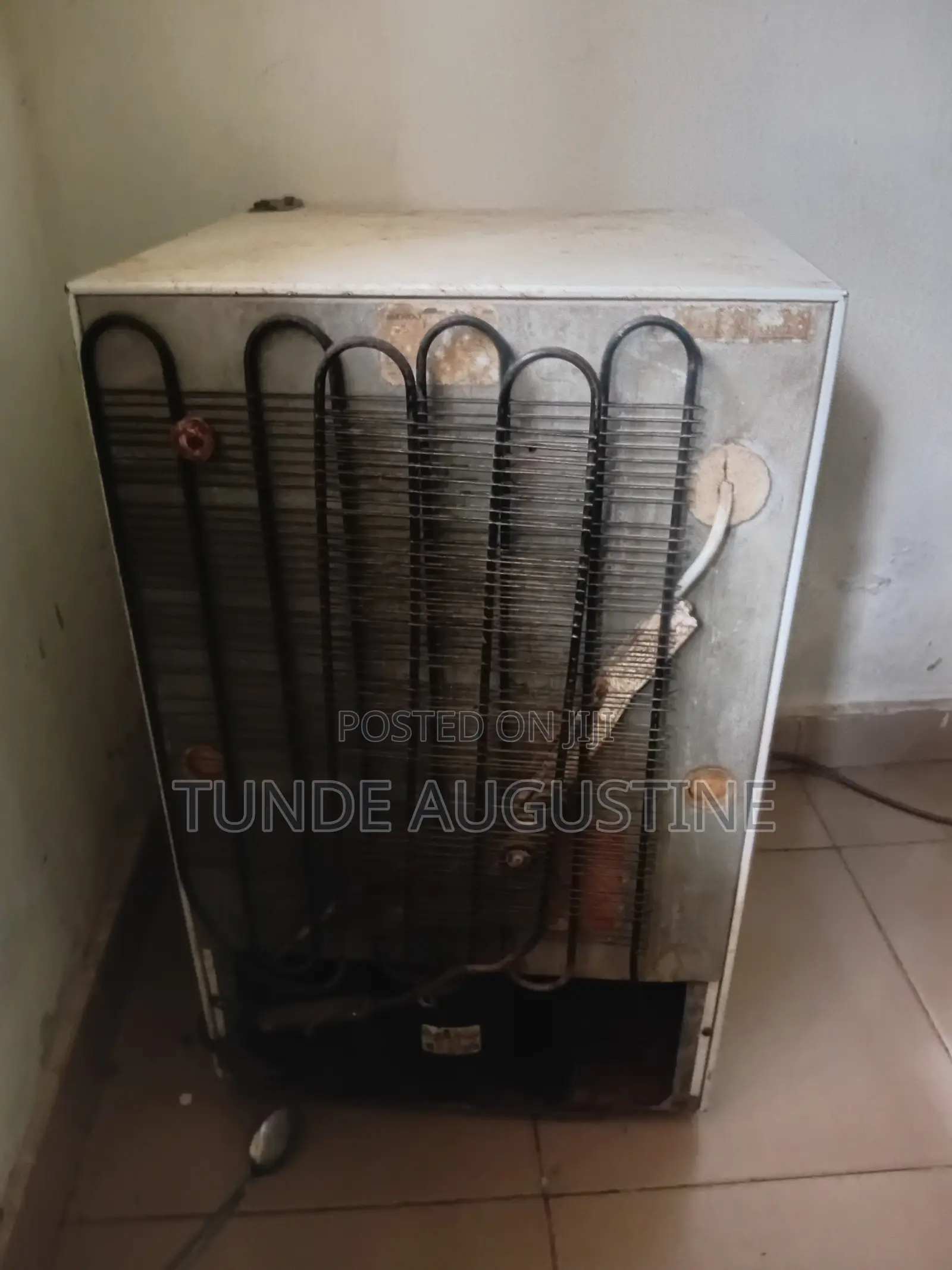 Table Fridge