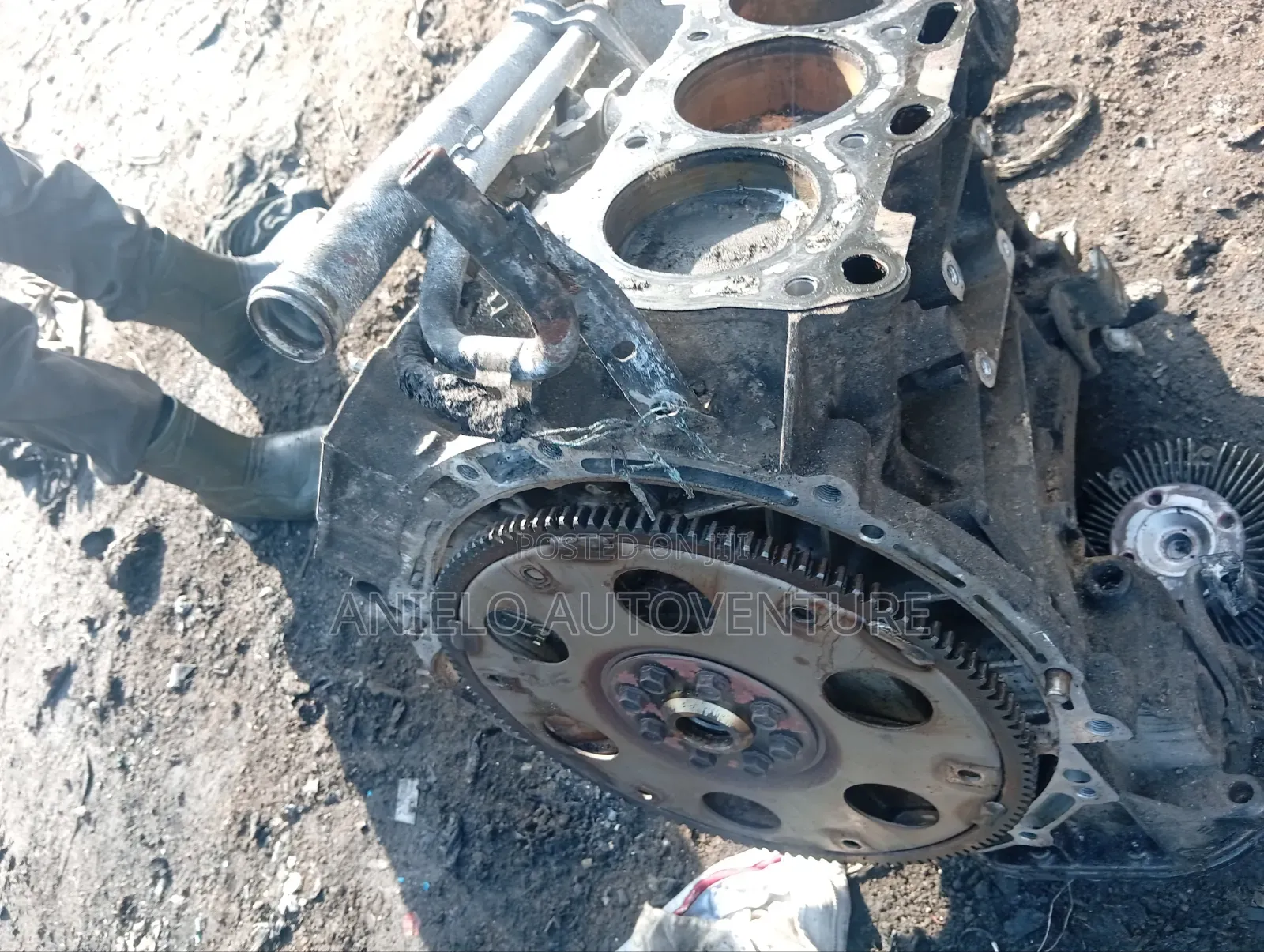 1gr Half Engine