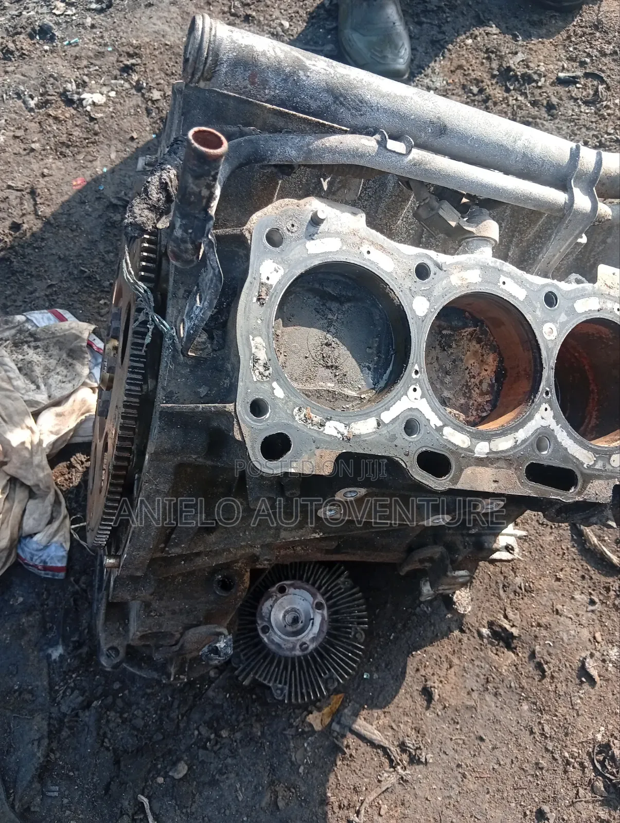 1gr Half Engine
