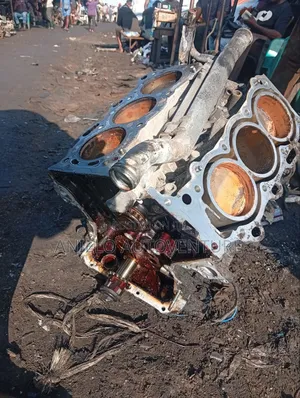 1gr Half Engine