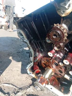 1gr Half Engine