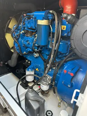 No Spanner 100kva FG Wilson Soundproof Generator