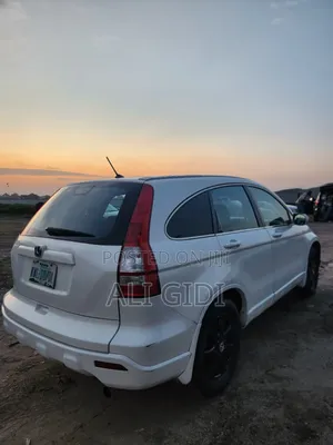 Honda CR-V 2007 White