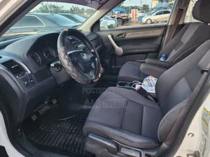 Honda CR-V 2007 White