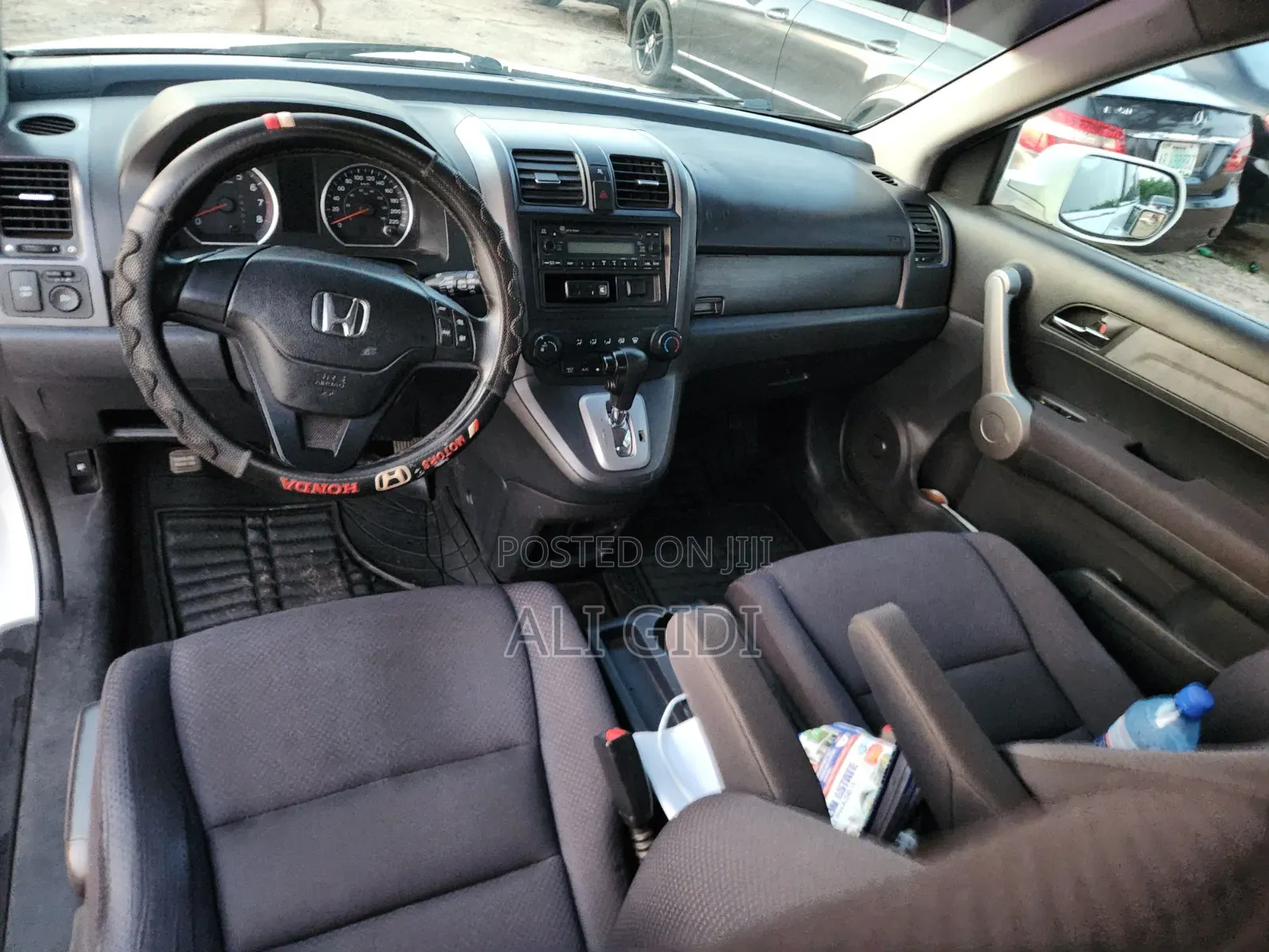 Honda CR-V 2007 White
