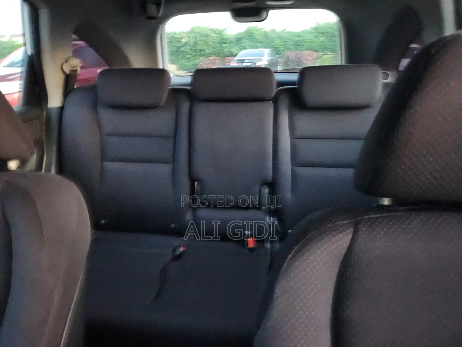 Honda CR-V 2007 White