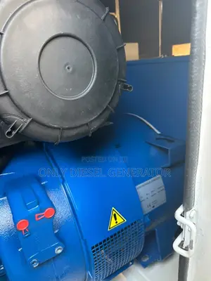 No Spanner 100kva FG Wilson Soundproof Generator