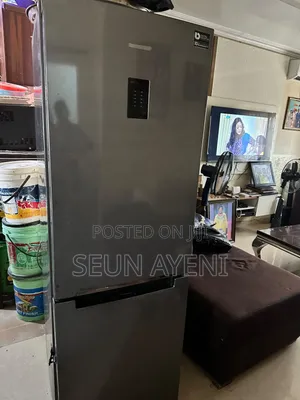 LG Standing Fridge and Freezer