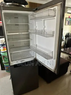 LG Standing Fridge and Freezer