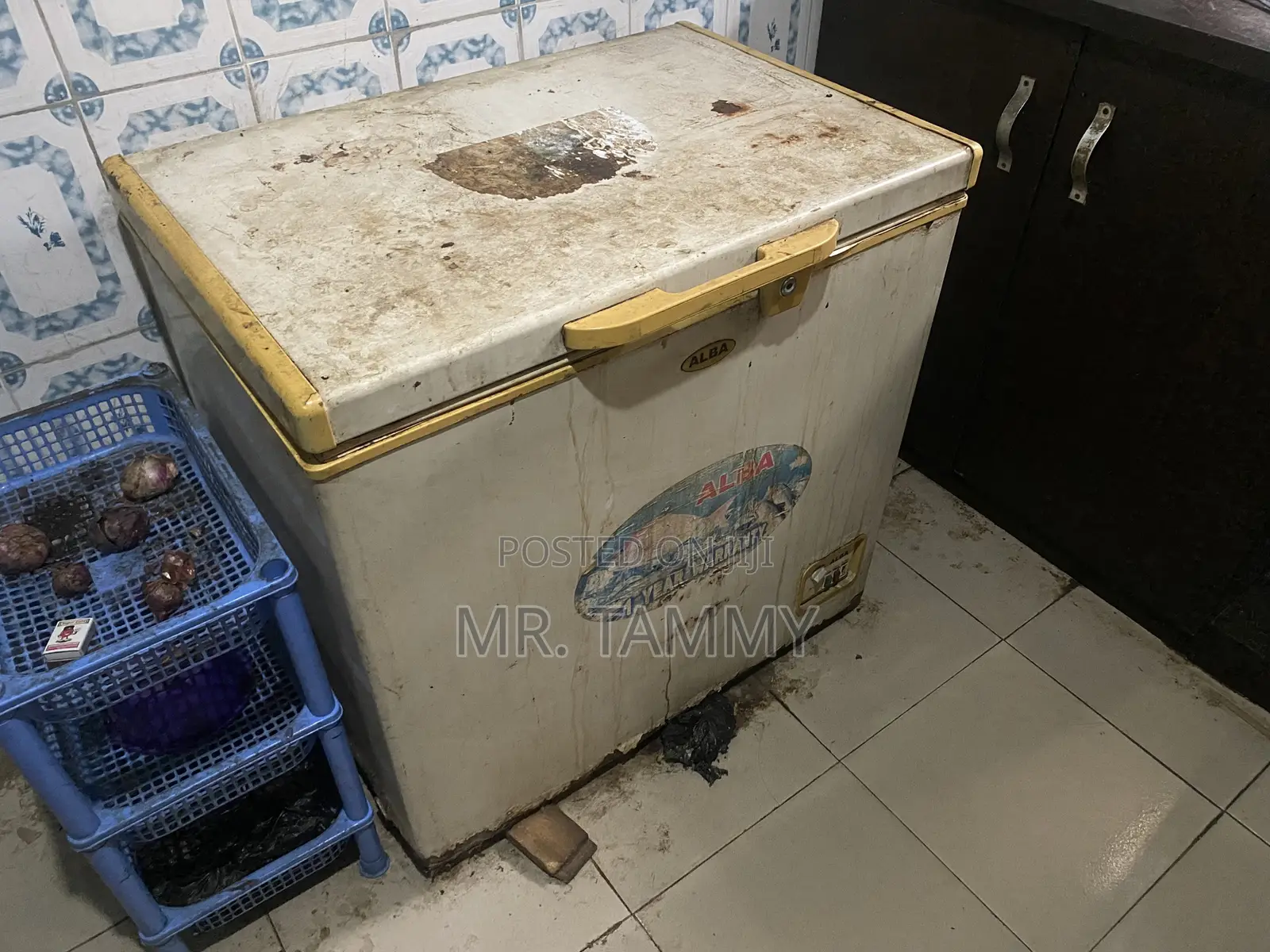 Deep Freezer