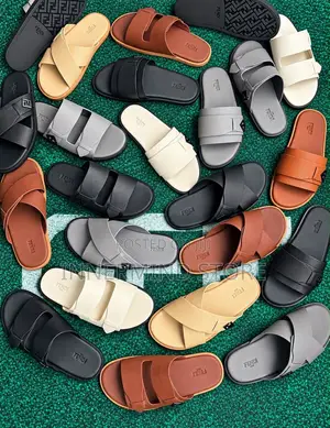 High Quality Fendi Slippers for Men