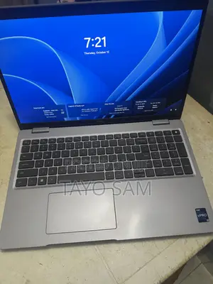 Laptop Dell Latitude 5531 32GB Intel Core i7 SSD 512GB