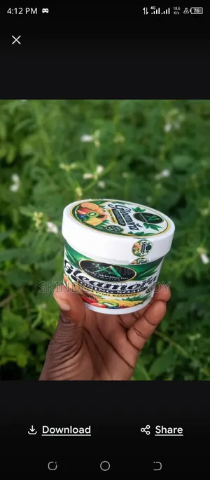 Gleamora Toning Soap