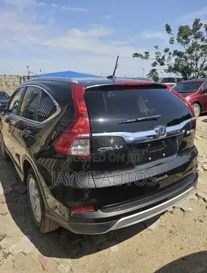 Honda CR-V 2016 Black