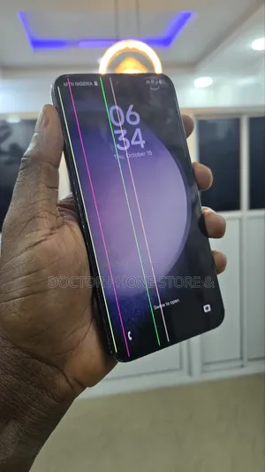 Samsung Galaxy S23 Plus 256 GB Black