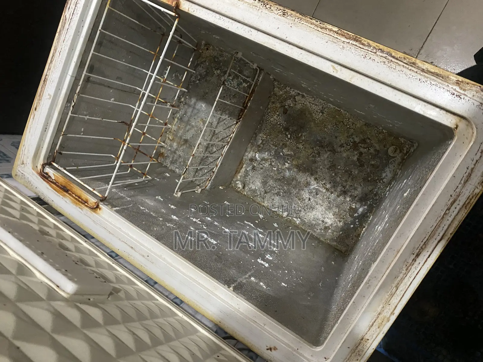 Deep Freezer