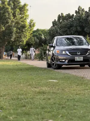 Honda Accord 2014 Gray