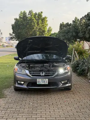 Honda Accord 2014 Gray