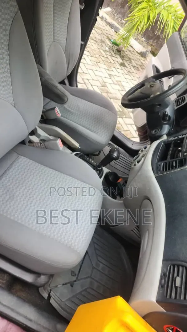 Hyundai Accent GLS Automatic 2010 Red