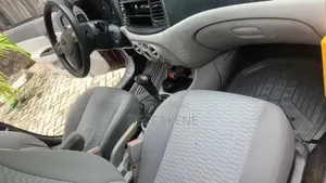 Hyundai Accent GLS Automatic 2010 Red