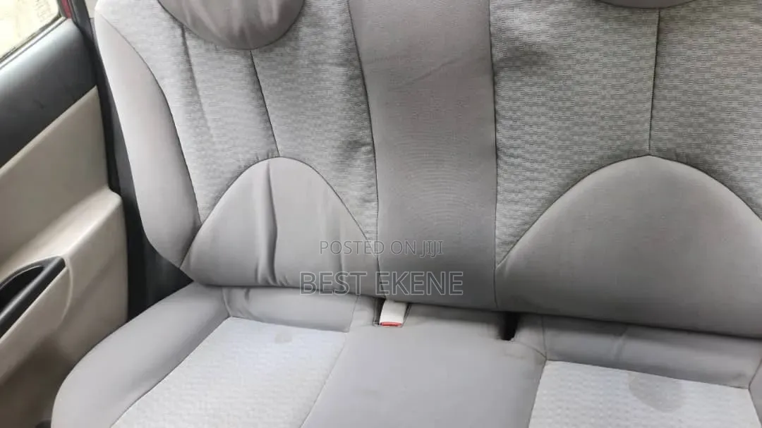 Hyundai Accent GLS Automatic 2010 Red