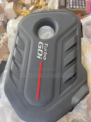 Top Engine Cover Hyundai Sonata