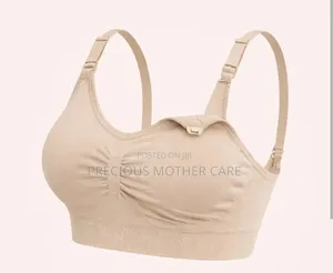 Paded Mother Nursing Bras