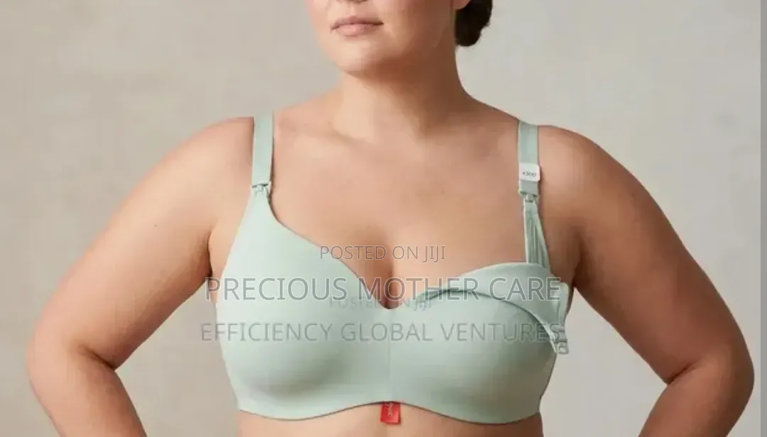 Paded Mother Nursing Bras