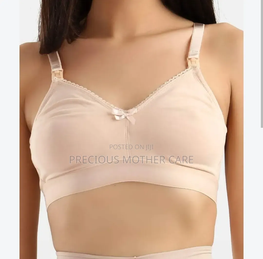 Paded Mother Nursing Bras