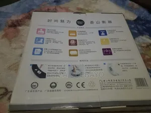 Electrical Personal Scale