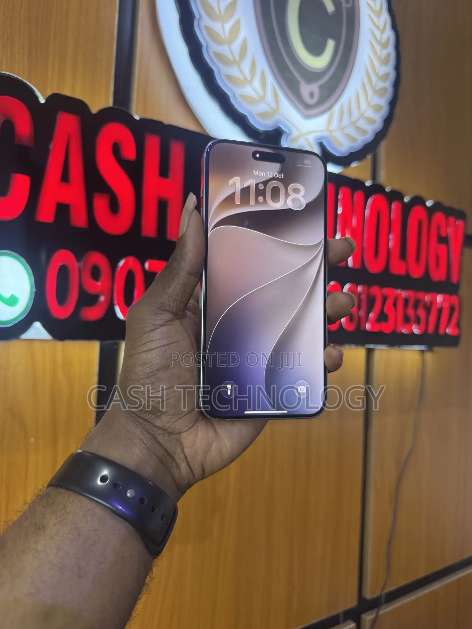 Apple iPhone 15 Pro Max 256 GB