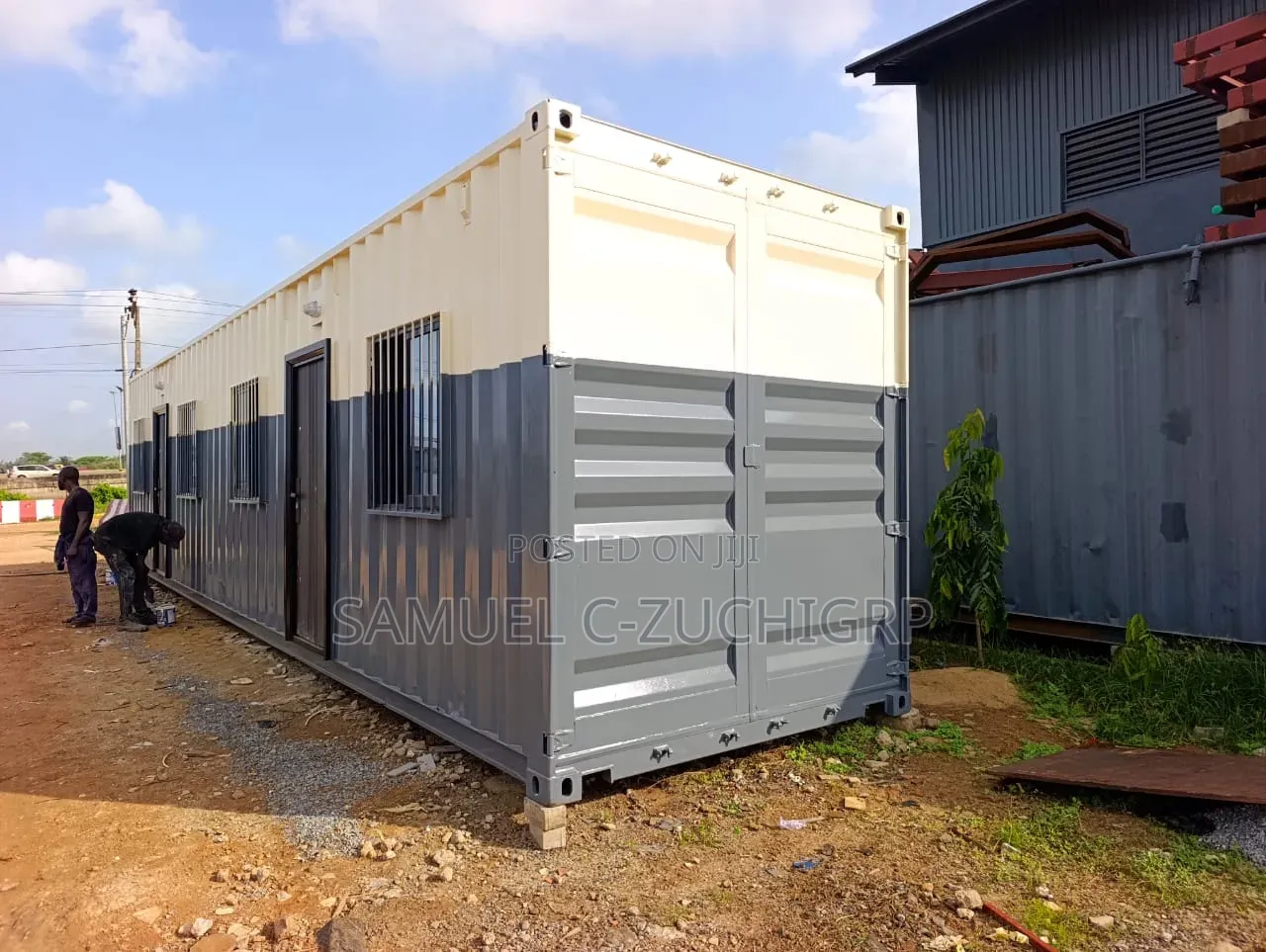 Container Office