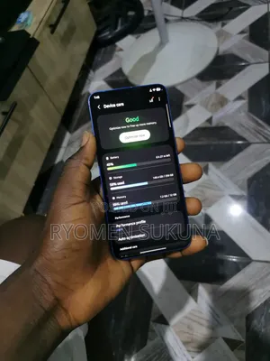 Samsung Galaxy S25+ 256 GB Blue