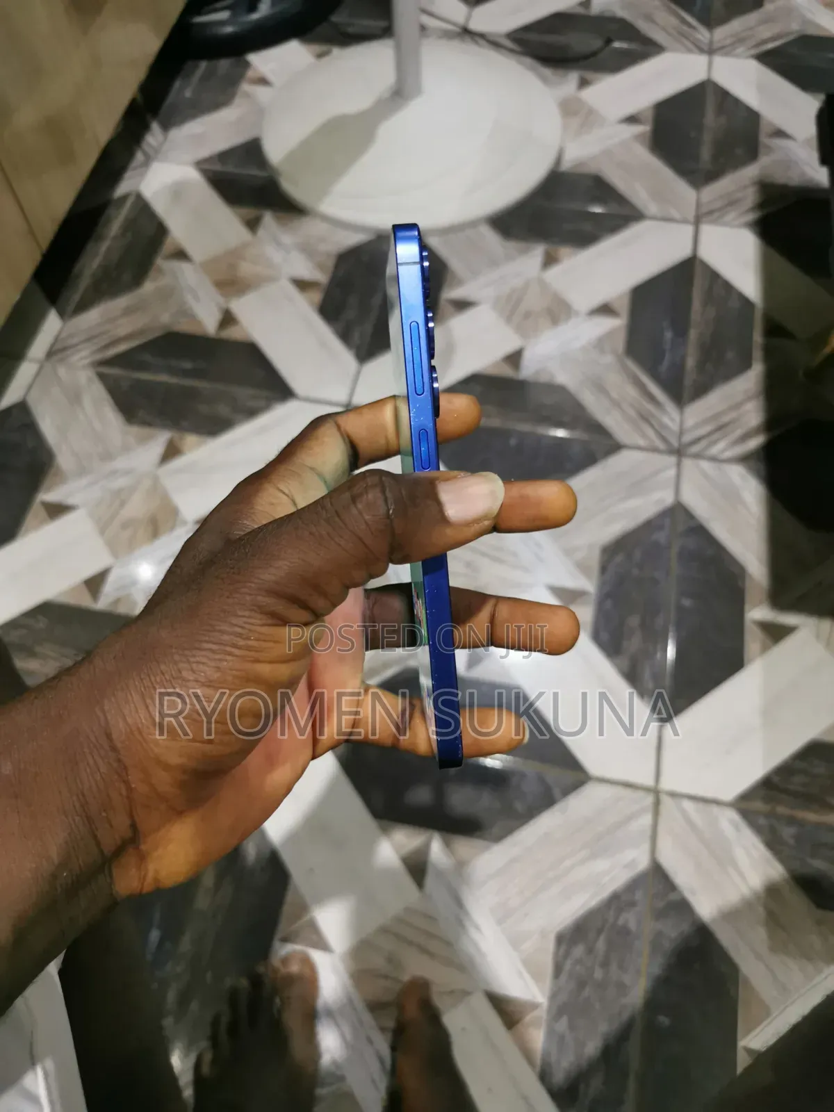 Samsung Galaxy S25+ 256 GB Blue