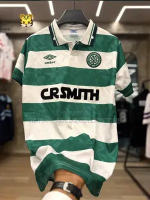 Unisex Jersey’