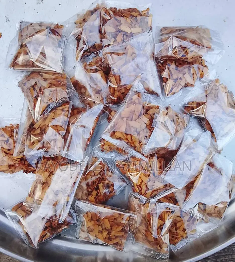 Coconut Chips