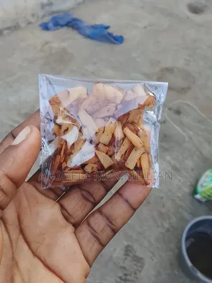 Coconut Chips