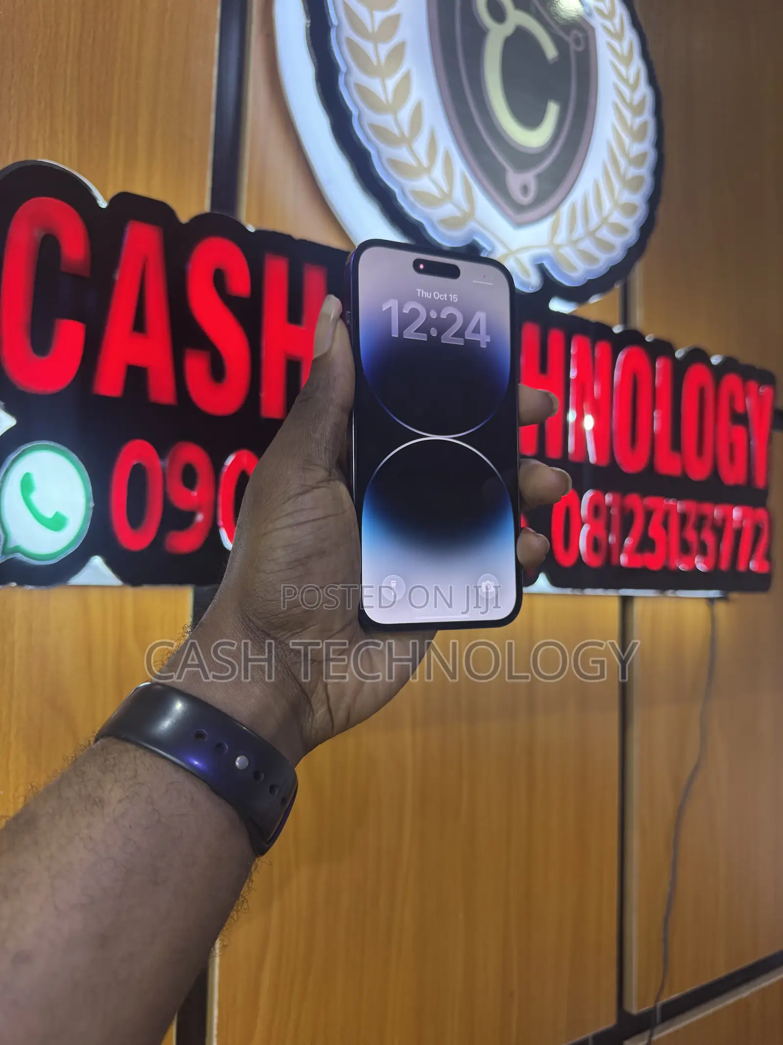 Apple iPhone 14 Pro 256 GB Purple
