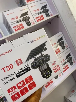 3 Lense Camera V380