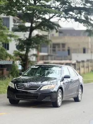 Toyota Camry 2011 Black