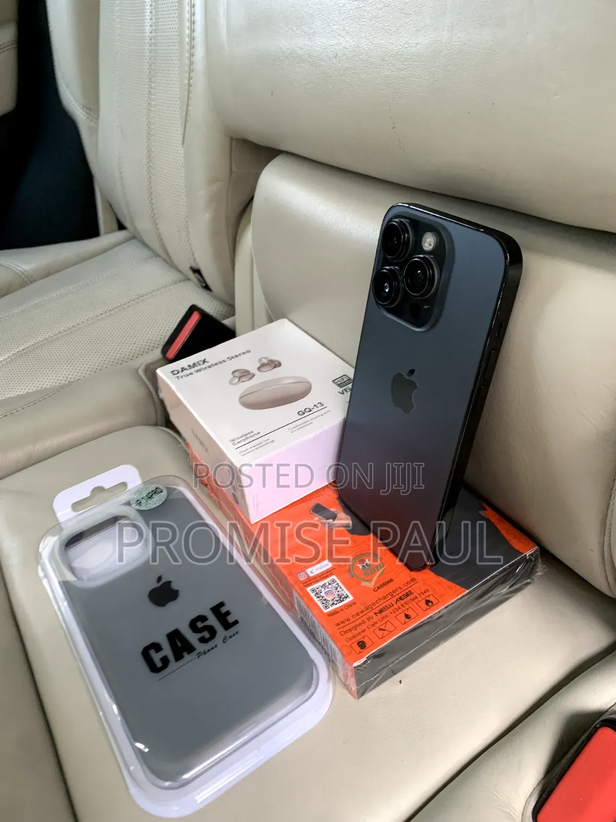 Apple iPhone 14 Pro 128 GB Gold