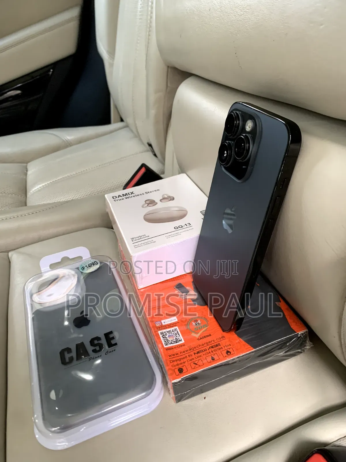 Apple iPhone 14 Pro 128 GB Gold