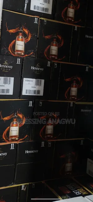 Hennessy VSOP