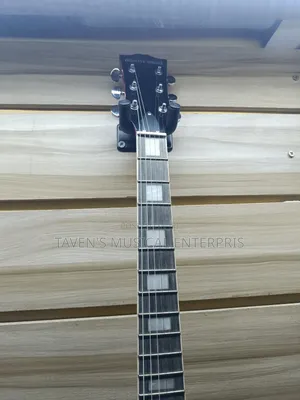 Massive Sound Semi-Hollow Body Electric Guitar