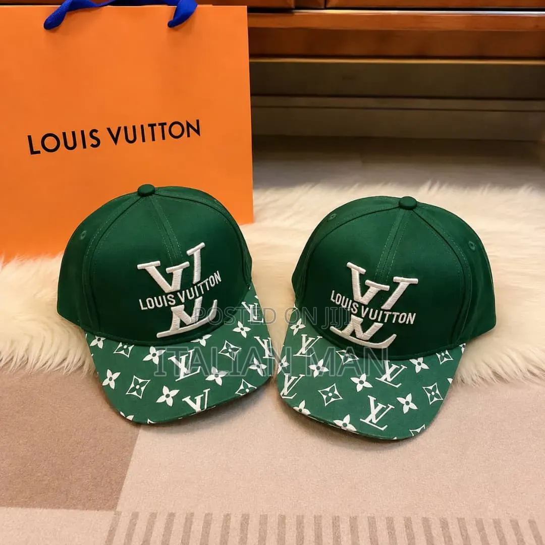 Men's Caps