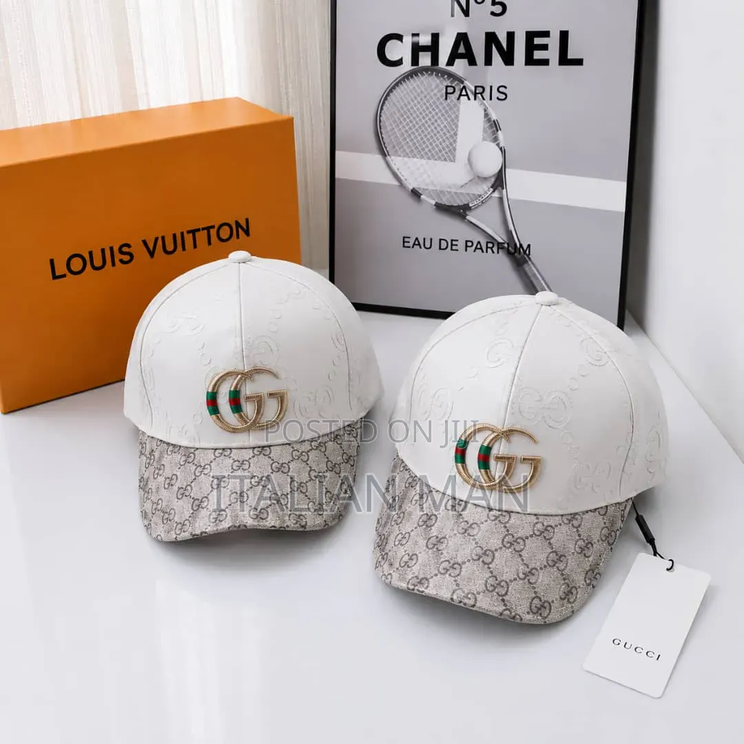 Men's Caps