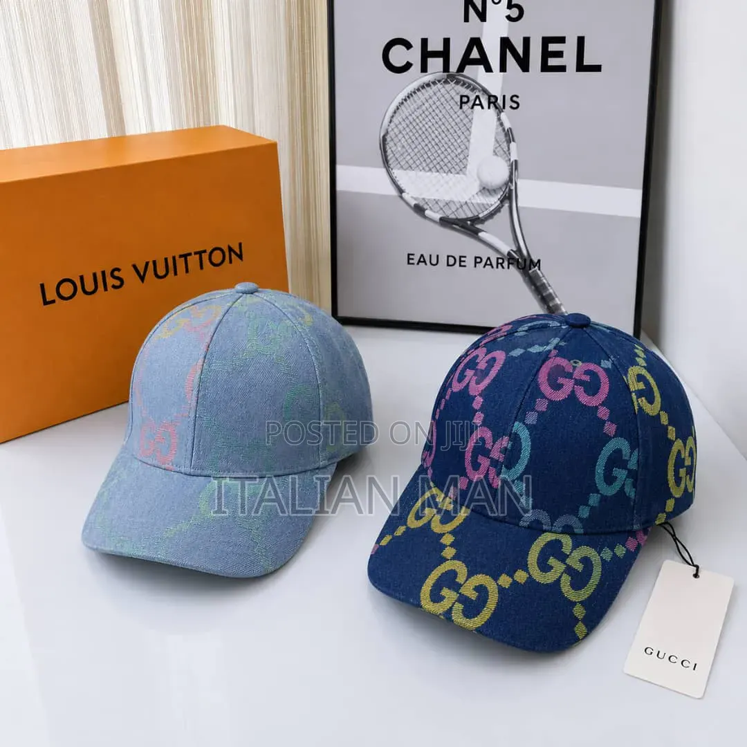 Men's Caps
