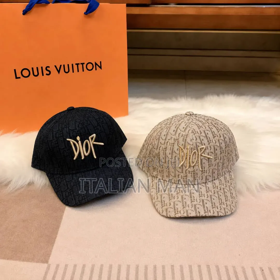 Men's Caps